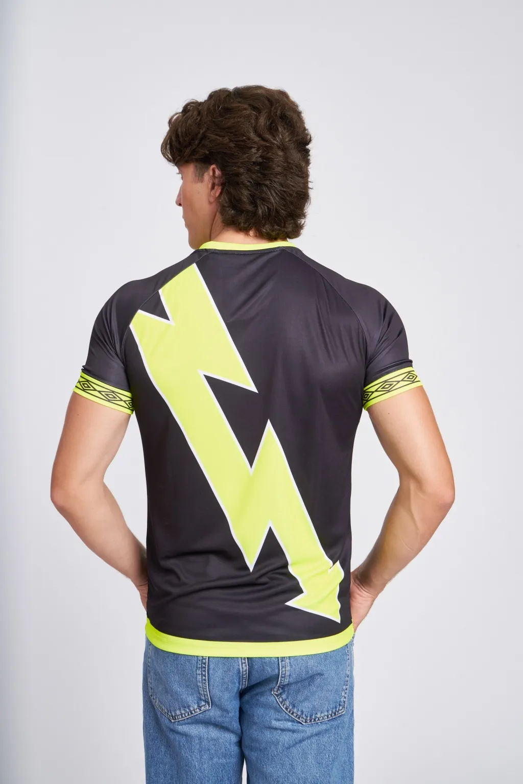 UMBRO RAYO VALLECANO THIRD 2223 JERSEY