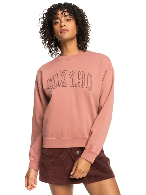 UNTIL DAYLIGHT  SUDADERA PARA MUJER
