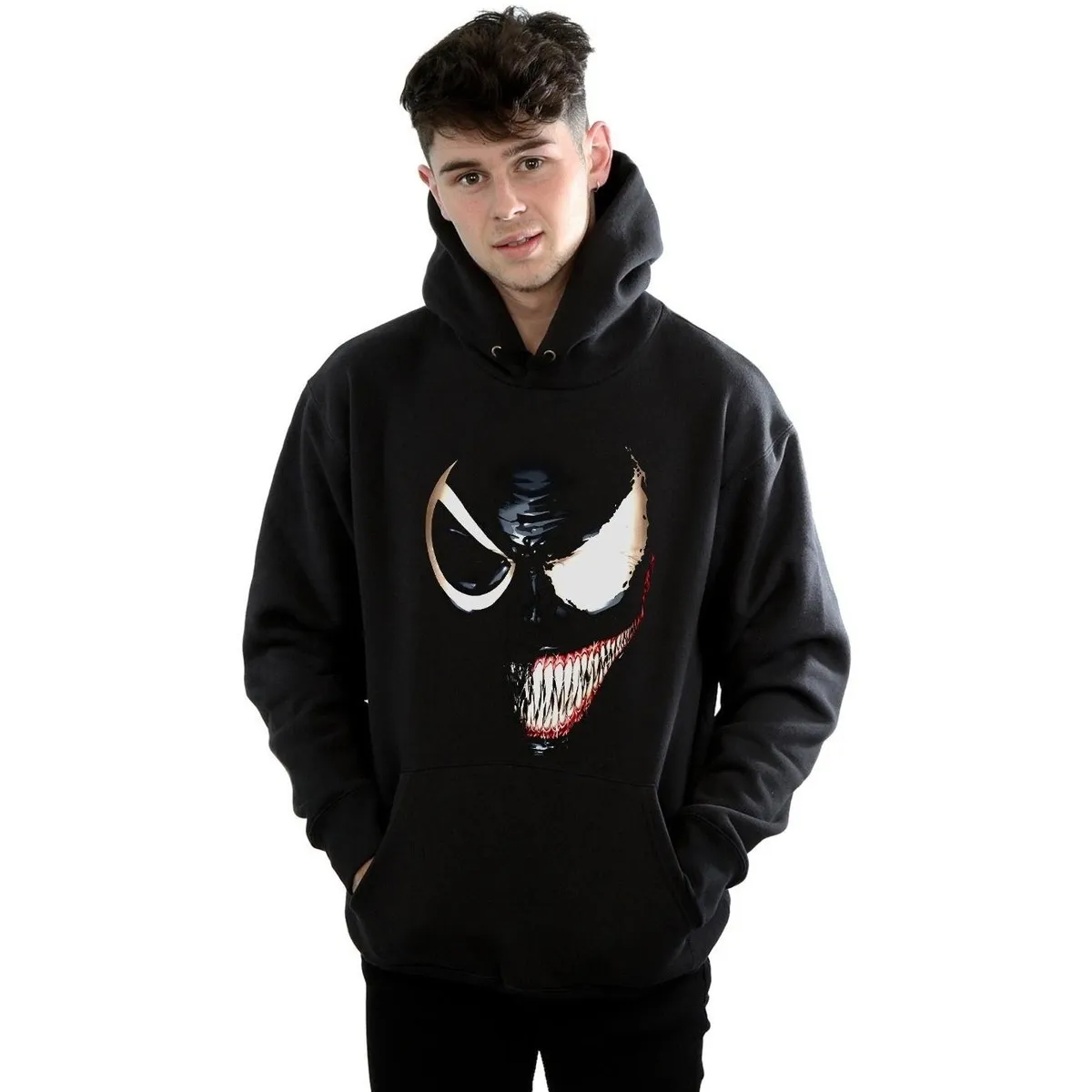 Venom Split Face