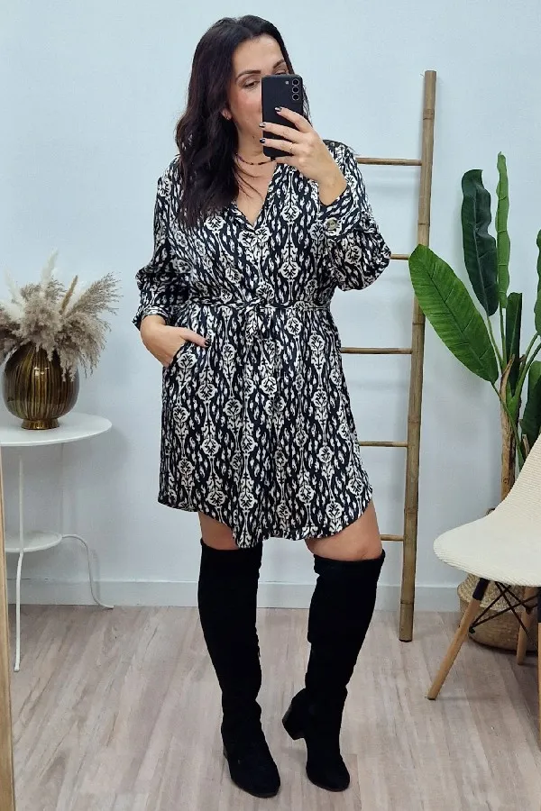 Vestido Camisero Grace