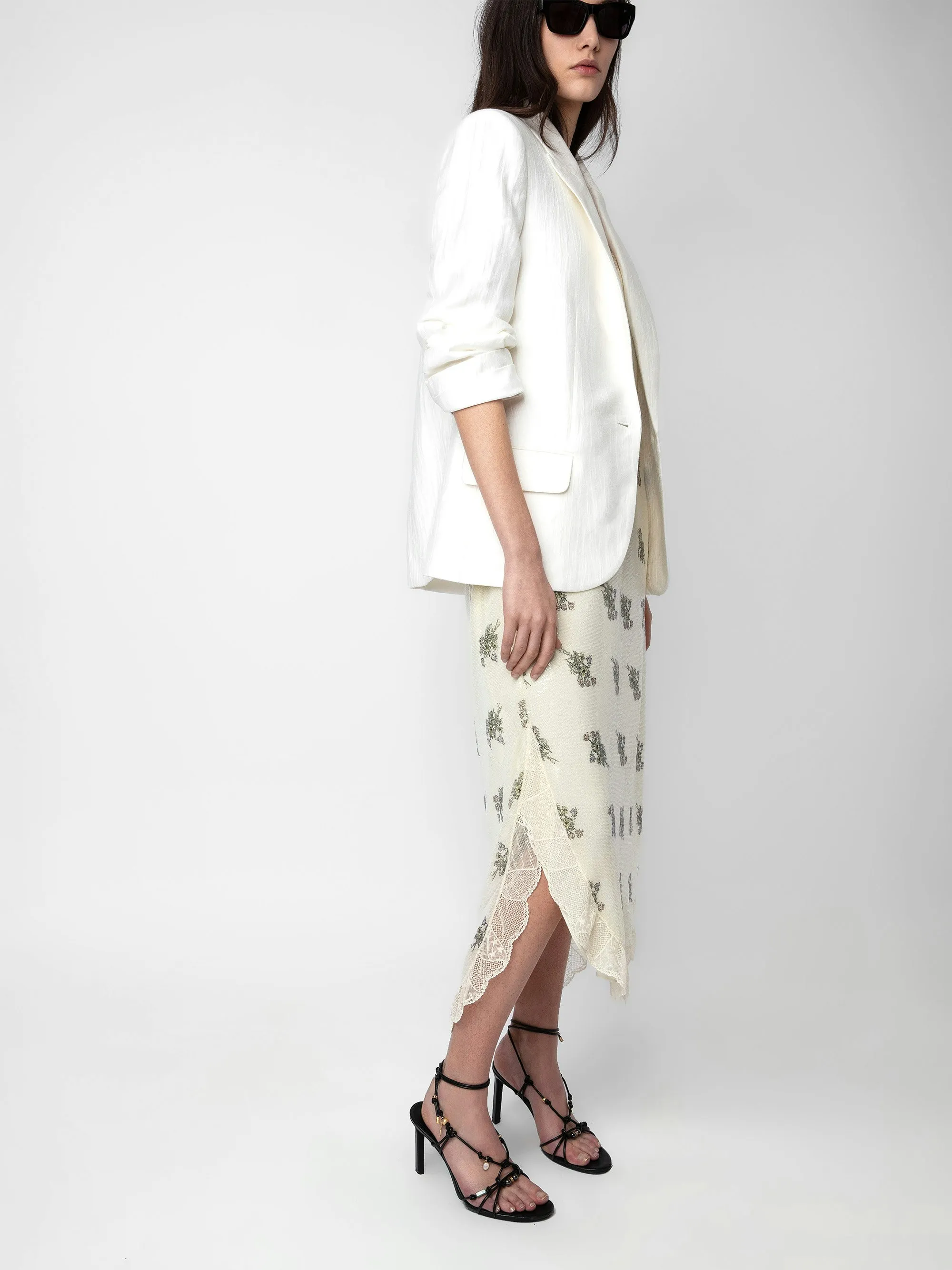 Vestido con Lentejuelas Ristyl