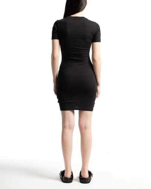 Vestido Versace Jeans Couture 76HAOG02 Negro