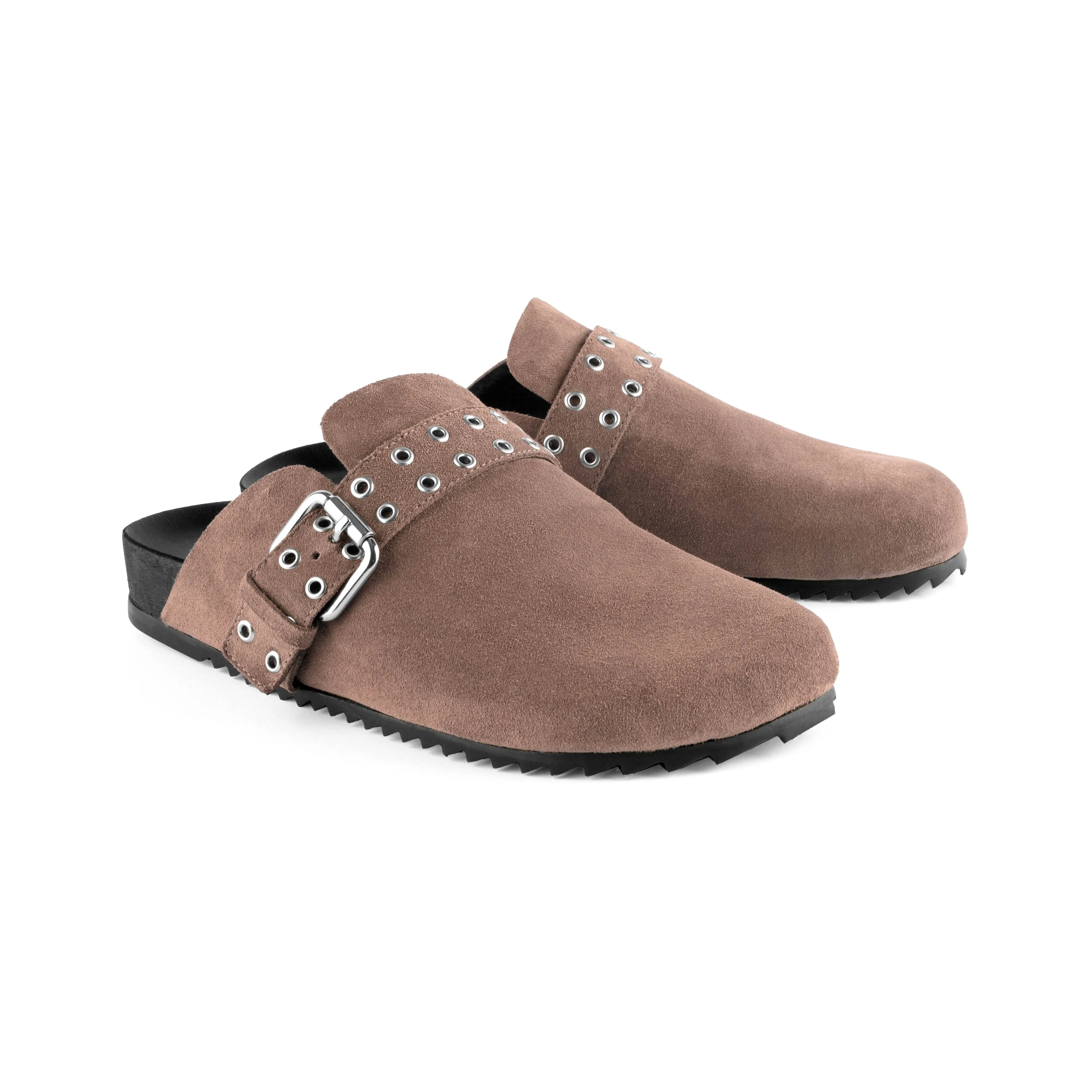 Vinci Shoes Zuecos de plomo Tassia