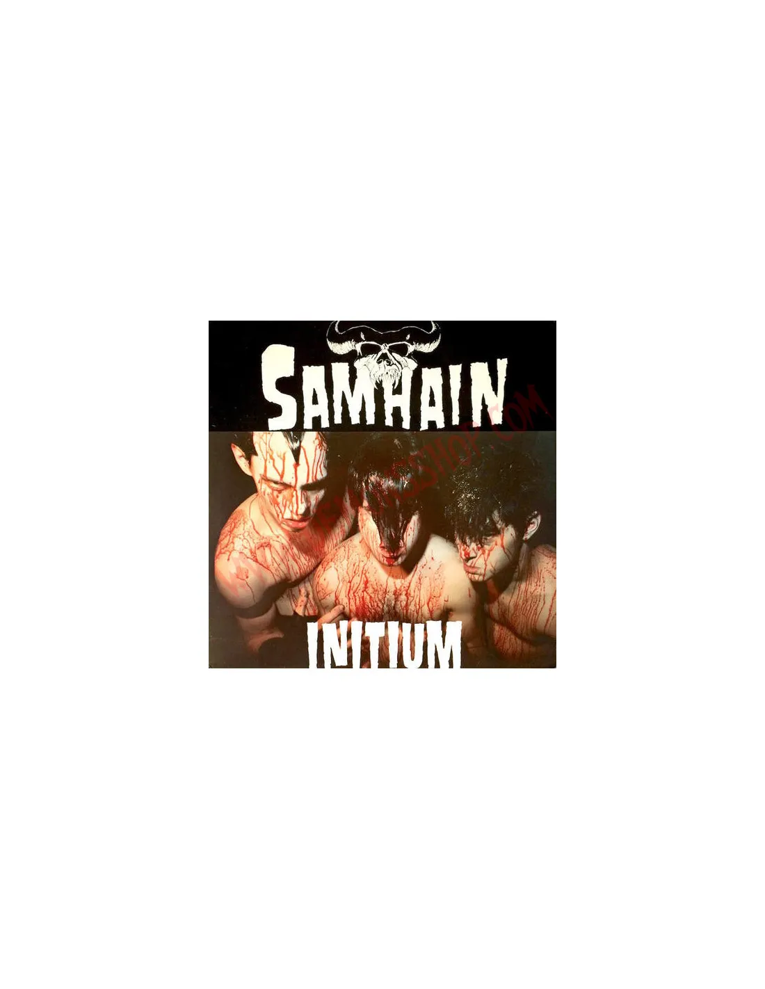 Vinilo LP Samhain – Initium