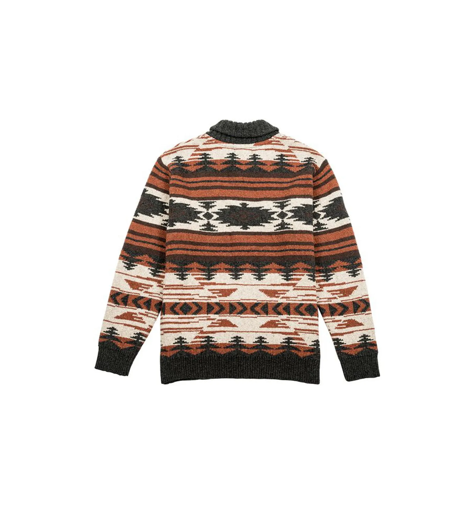 VISSLA WICASA UPCYCLED SWEATER SAND