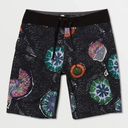 Volcom Coral Morph Black