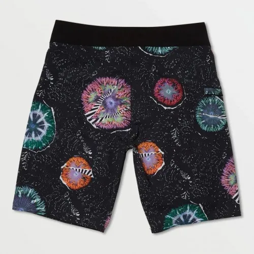 Volcom Coral Morph Black