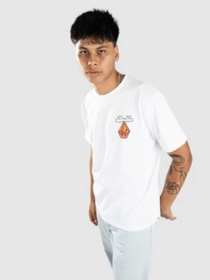 Volcom Olivmoose Camiseta