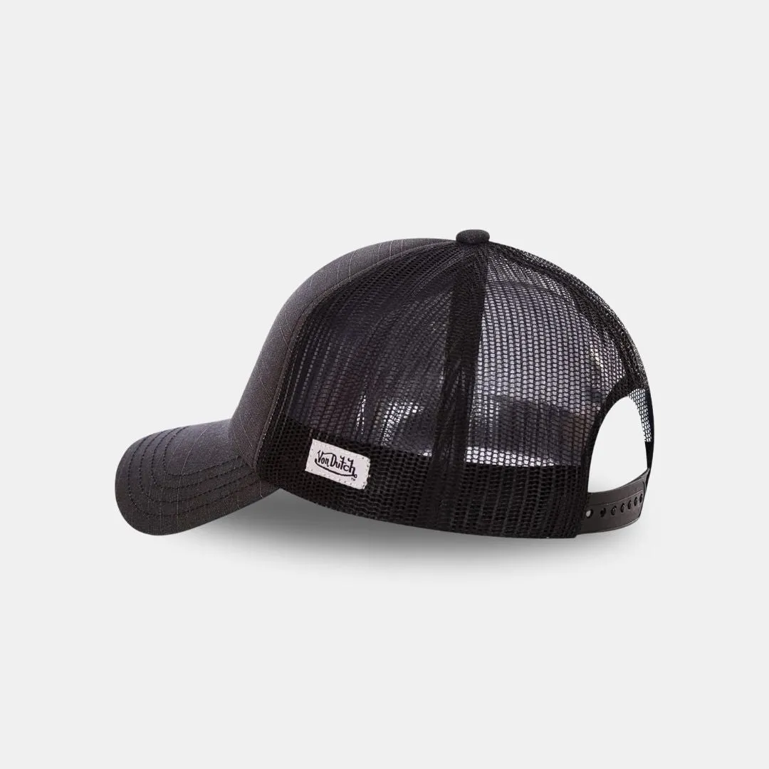 Von Dutch Crew 8 Black