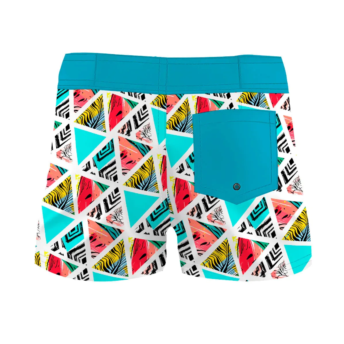 Watermelon Prism  Women Boardshorts