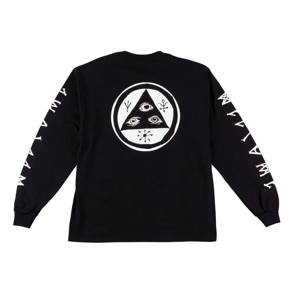 WELCOME TALISCRAWL LS TEE