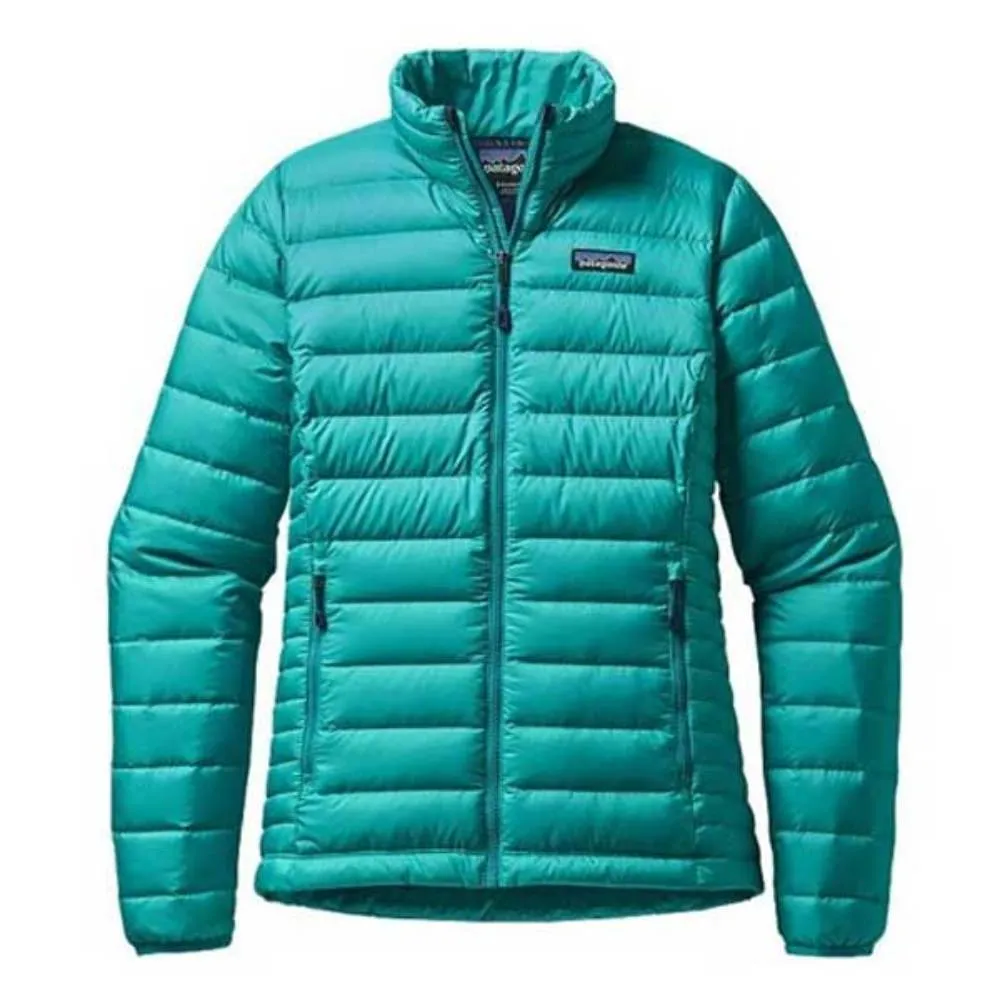 Women's Down Swater Strait Blue STRB