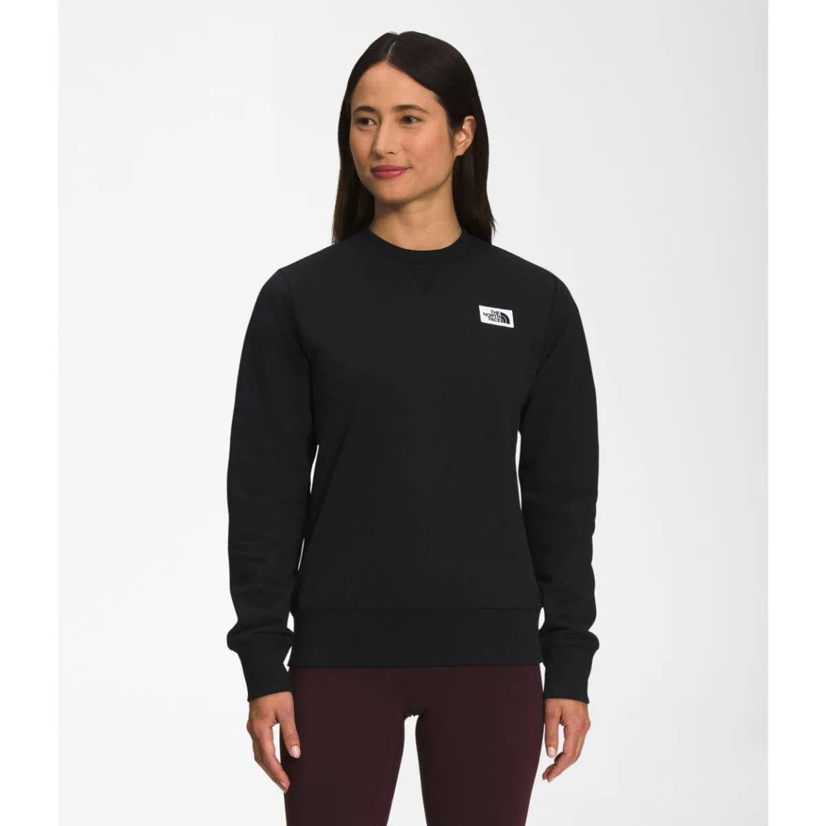 Women'S Heritage Patch Crew