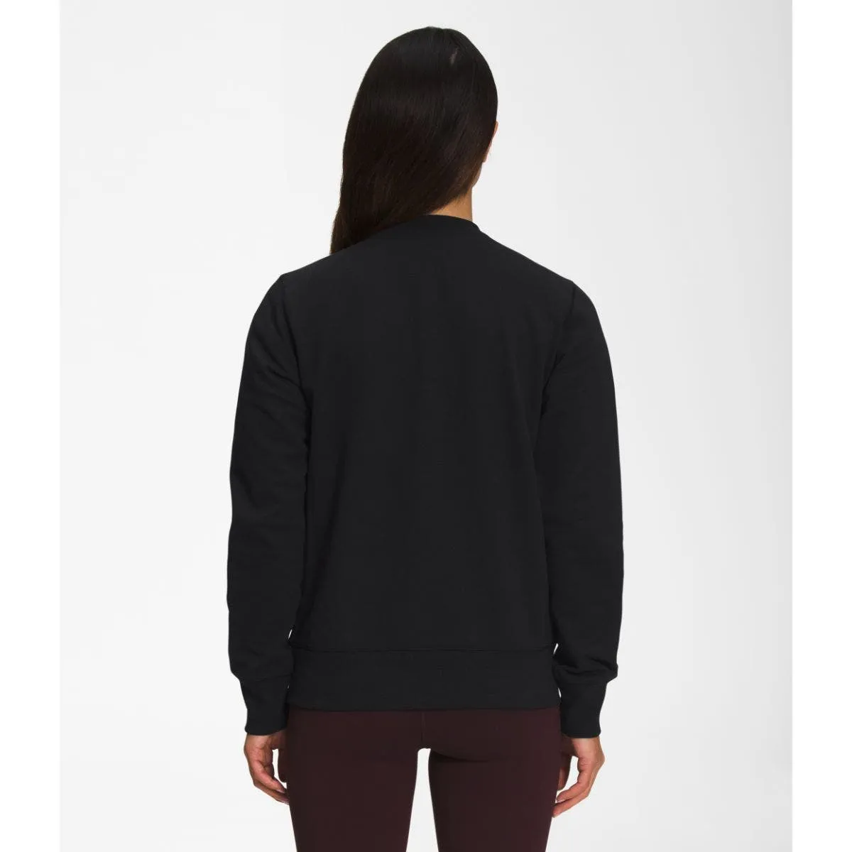 Women'S Heritage Patch Crew