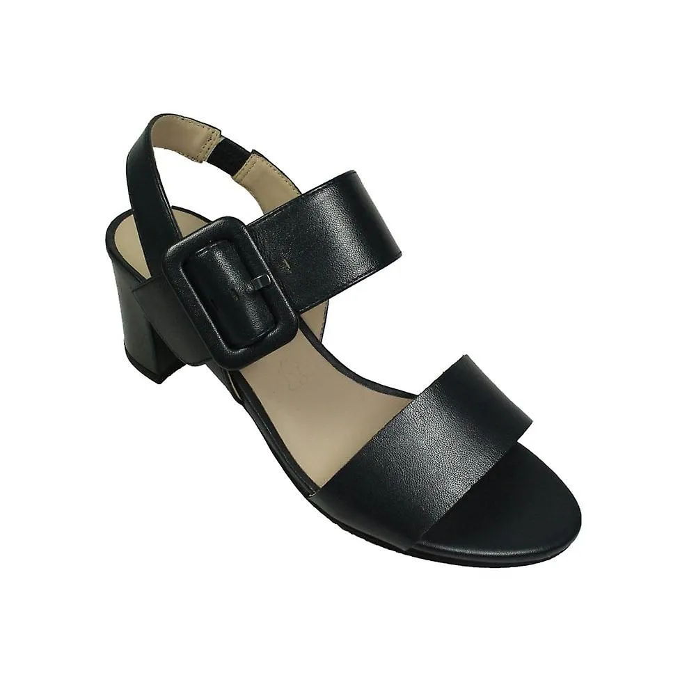 Women's Caprice 28306 42 856 | Ocean Nappa | Womens Heeled Sandals