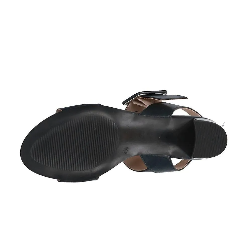 Women's Caprice 28306 42 856 | Ocean Nappa | Womens Heeled Sandals