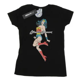 Wonder Woman Jump