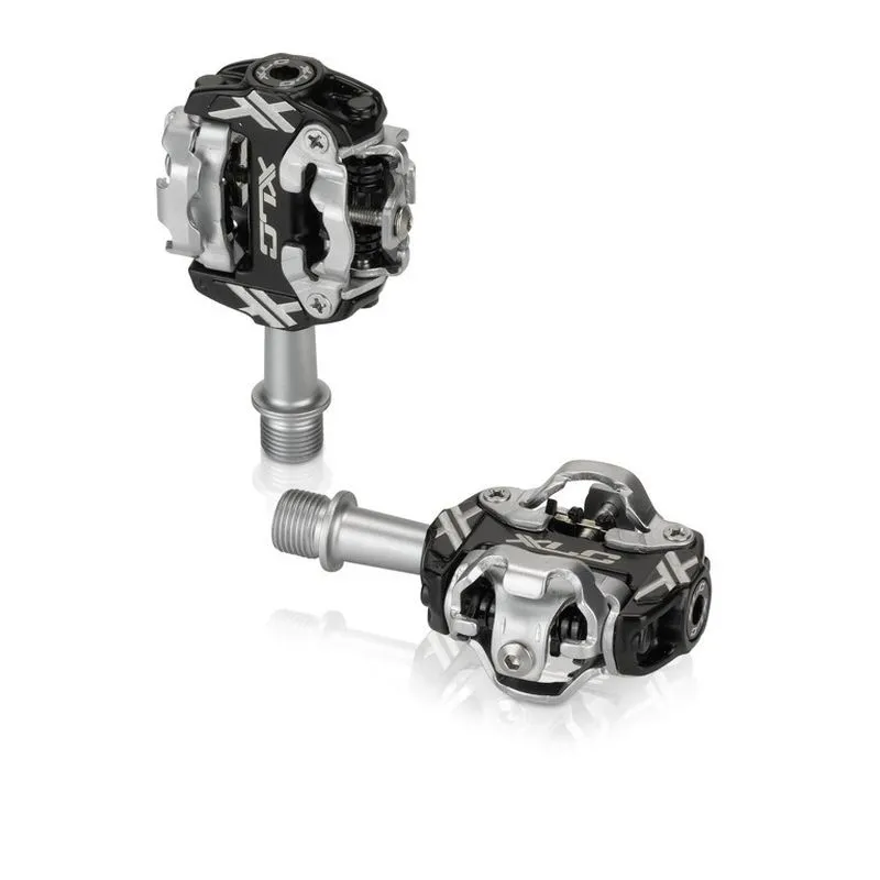XLC PDS17 PEDAL.AUTOM.BILATERAL.83.5X58.5MM NE/PL  2501820700