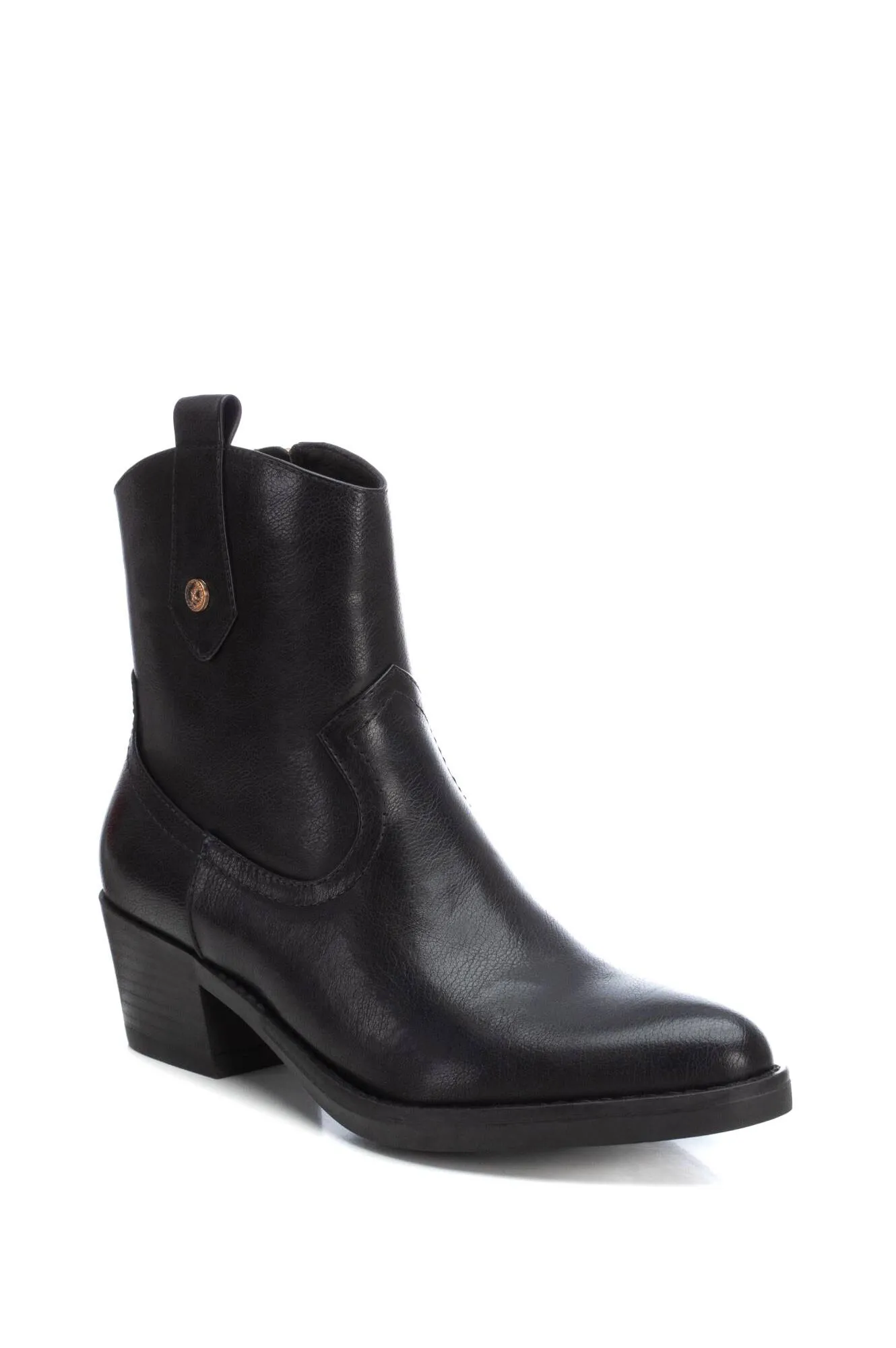 Xti Botin señora campero con tacon