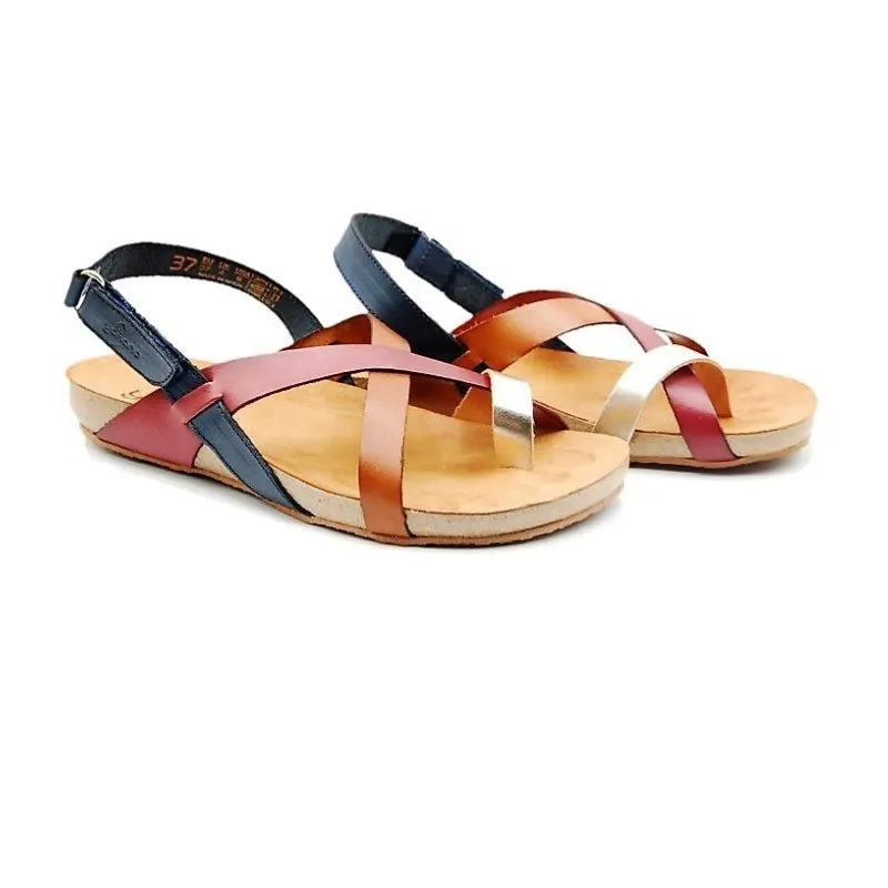 YOKONO IBIZA718 SANDALIA SPORT
