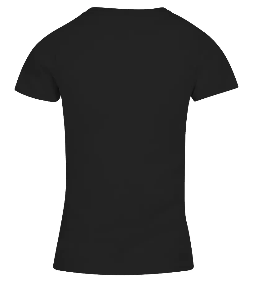 YOU EITHER LOVE TOM JONES OR YOU'RE WRONG Camiseta cuello pico Mujer