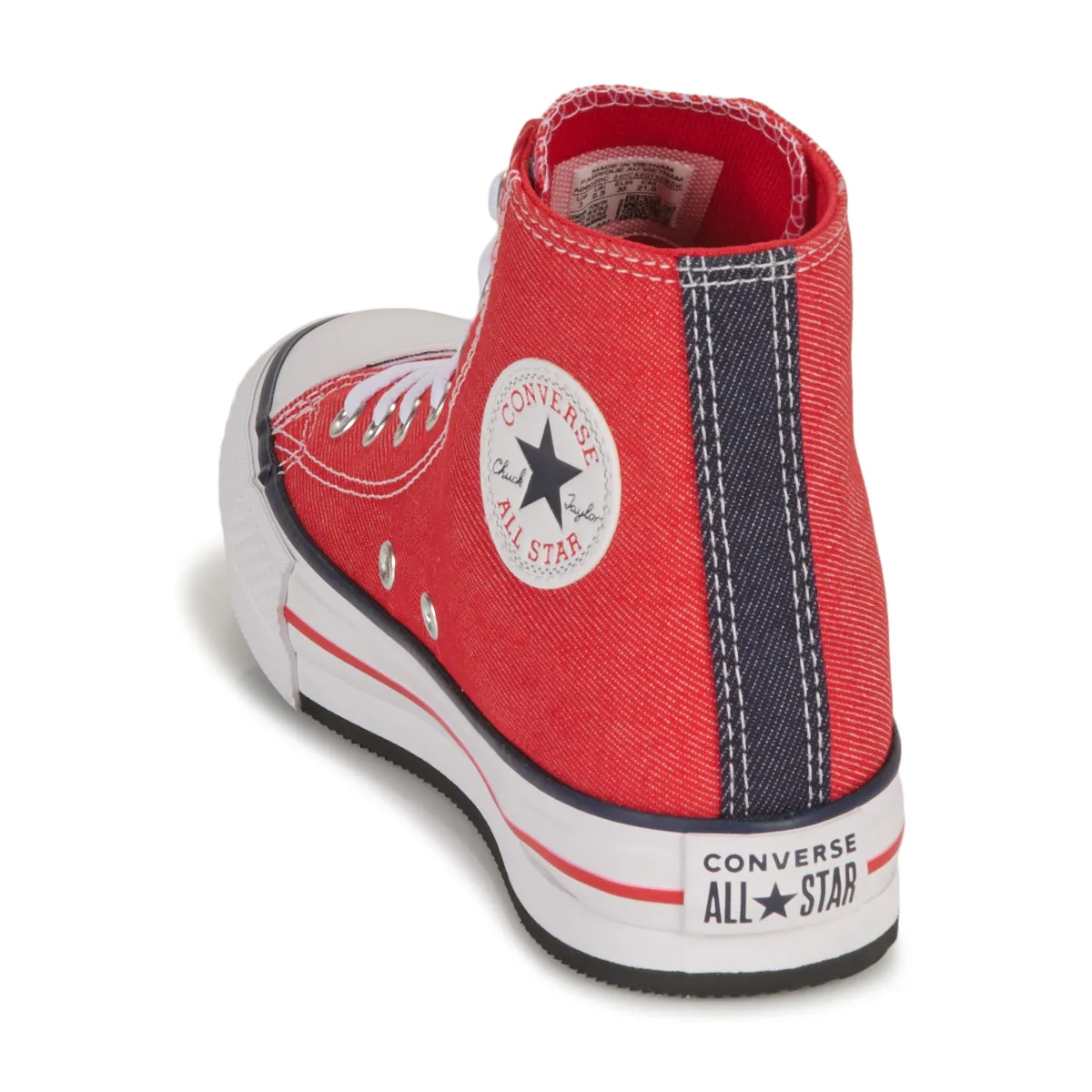 YOUTH CONVERSE CHUCK TAYLOR ALL STAR EVA LIFT PLATFORM RETRO DEN
