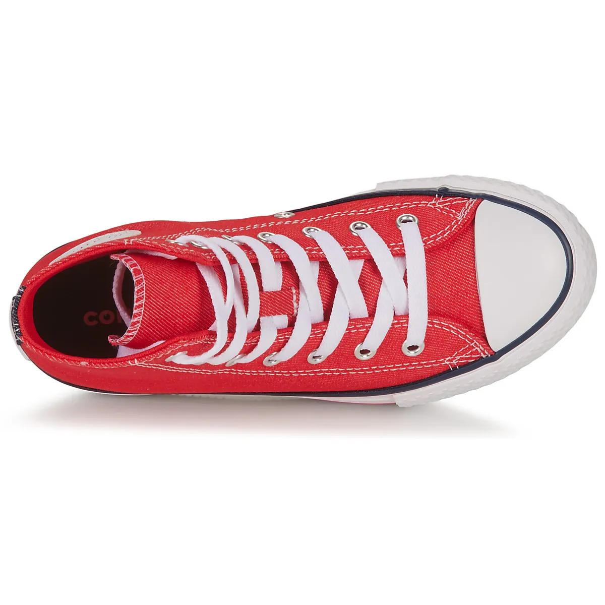 YOUTH CONVERSE CHUCK TAYLOR ALL STAR EVA LIFT PLATFORM RETRO DEN