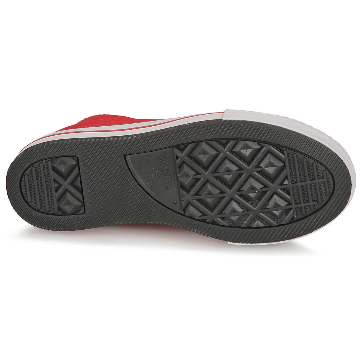 YOUTH CONVERSE CHUCK TAYLOR ALL STAR EVA LIFT PLATFORM RETRO DEN