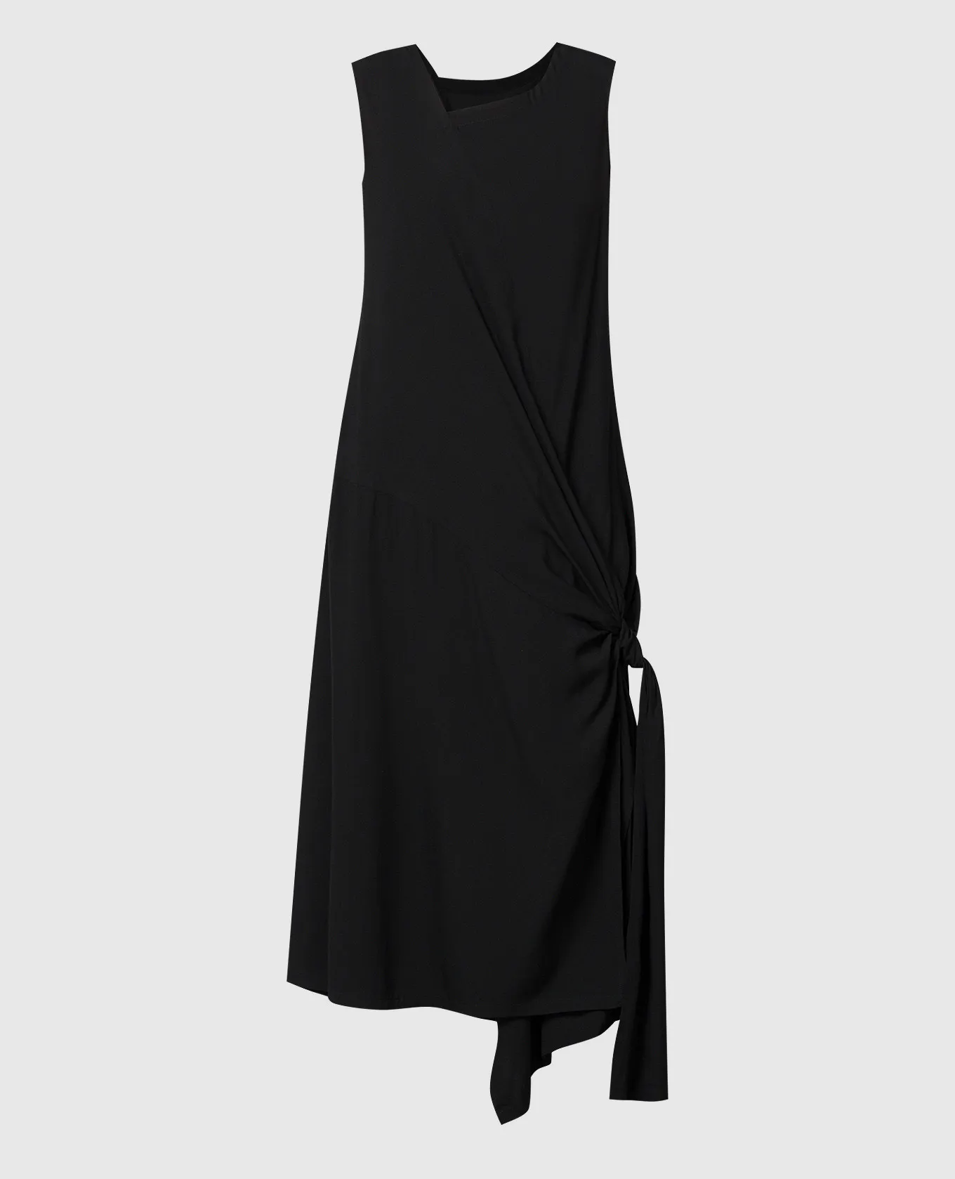 Y`S Yamamoto Black dress