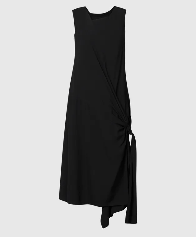 Y`S Yamamoto Black dress