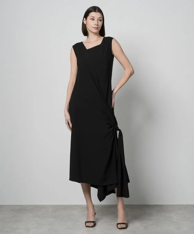Y`S Yamamoto Black dress