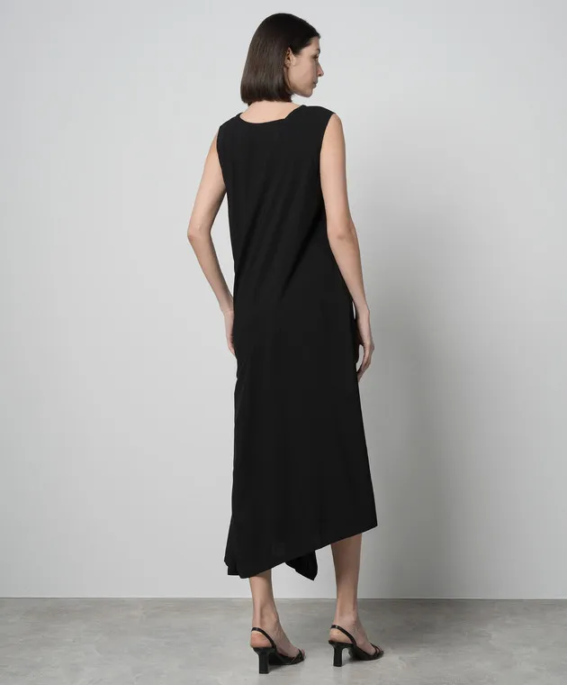 Y`S Yamamoto Black dress