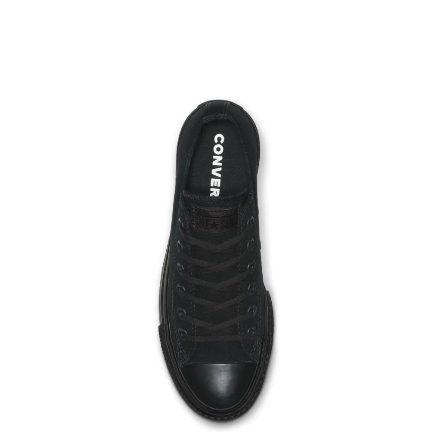 Zapas Converse Check Taylor All Star Clean Lift Low Top Black
