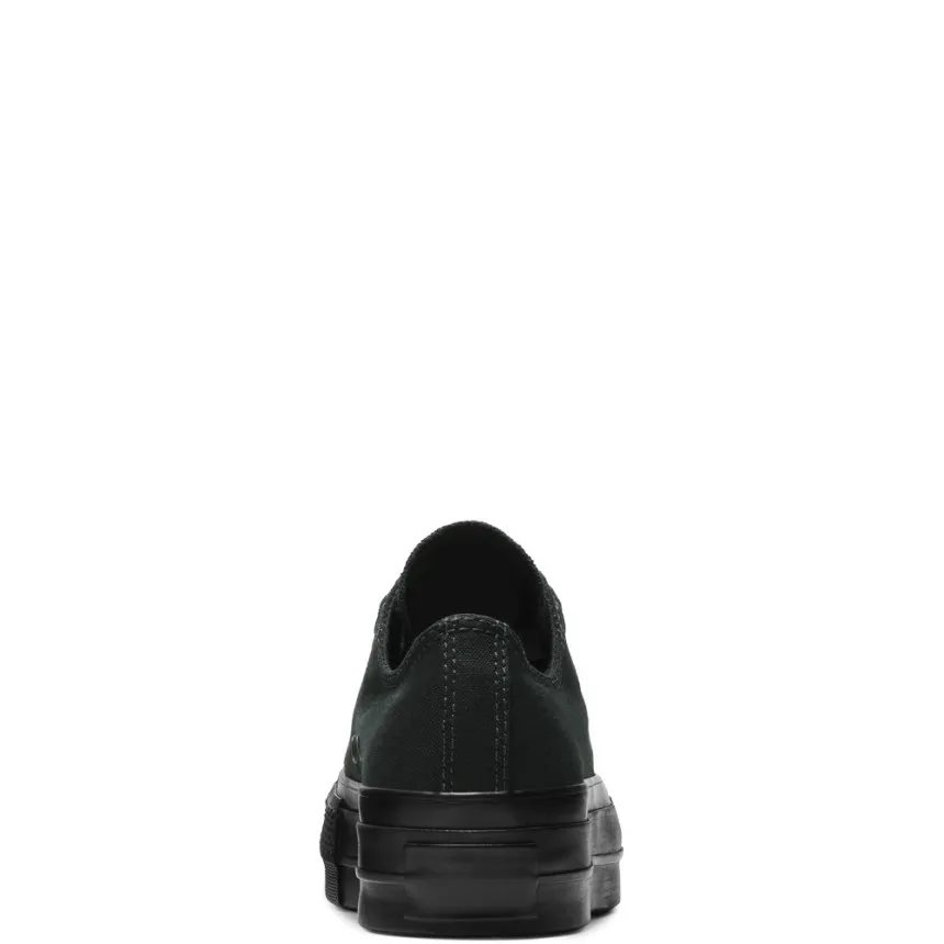 Zapas Converse Check Taylor All Star Clean Lift Low Top Black