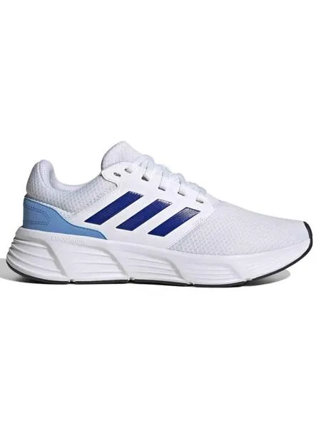 Zapatilla Adidas Galaxy 6 M Blanco/Azul