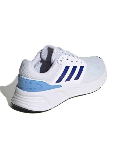 Zapatilla Adidas Galaxy 6 M Blanco/Azul