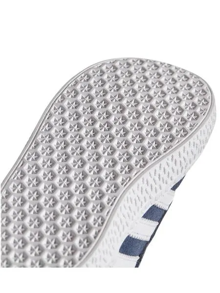 zapatilla adidas gazelle cf i azul bebé