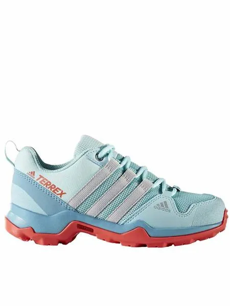zapatilla adidas terrex ax2r cp azul niñ@