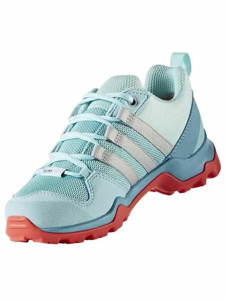 zapatilla adidas terrex ax2r cp azul niñ@