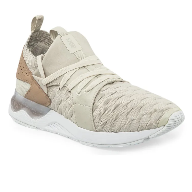 ZAPATILLA ASICS GELLYTE 5 SANZE KNIT BEIGE