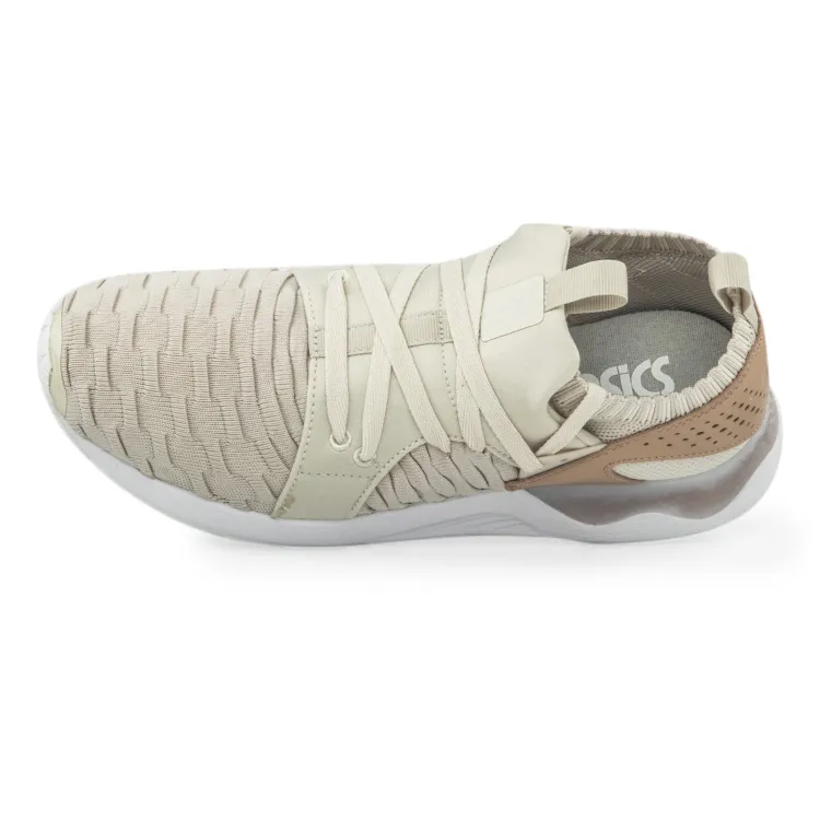 ZAPATILLA ASICS GELLYTE 5 SANZE KNIT BEIGE