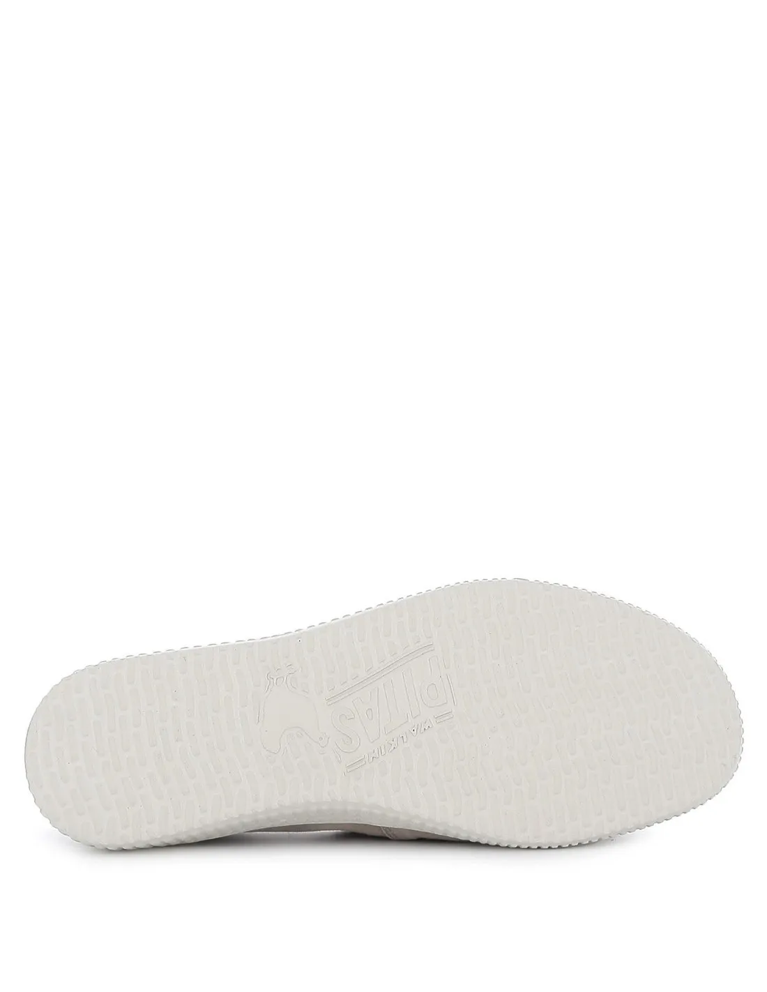 Zapatilla casual hombre lona verano beige Walking Pitas