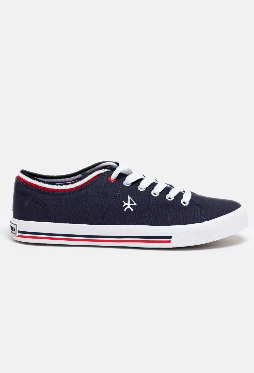 Zapatilla clásica Valecuatro en color azul marino