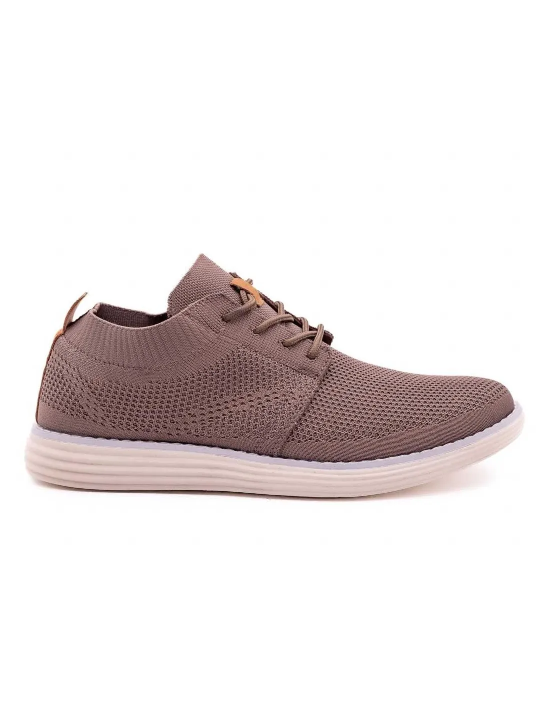 ZAPATILLA DEPORTIVA TELA HOMBRE DOCTOR CUTILLAS 34101 BEIGE