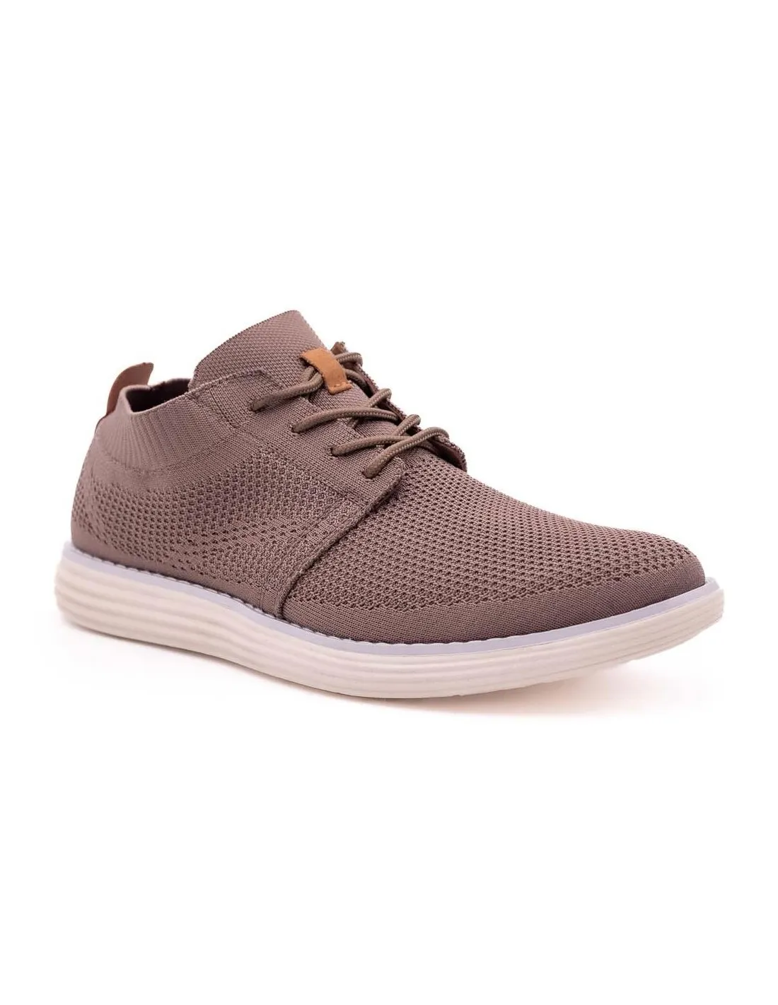 ZAPATILLA DEPORTIVA TELA HOMBRE DOCTOR CUTILLAS 34101 BEIGE