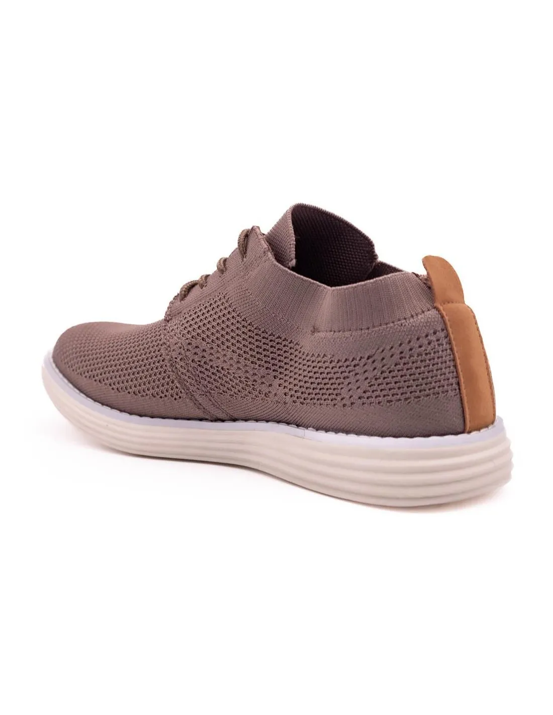 ZAPATILLA DEPORTIVA TELA HOMBRE DOCTOR CUTILLAS 34101 BEIGE