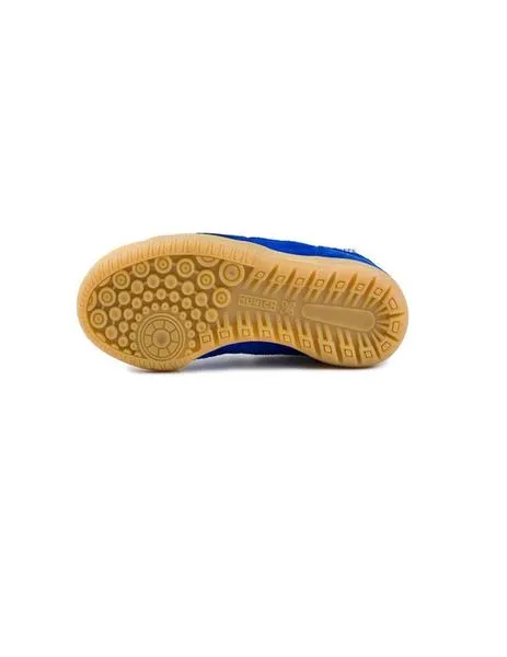 Zapatilla Fútbol sala Junior Munich Gresca Azul