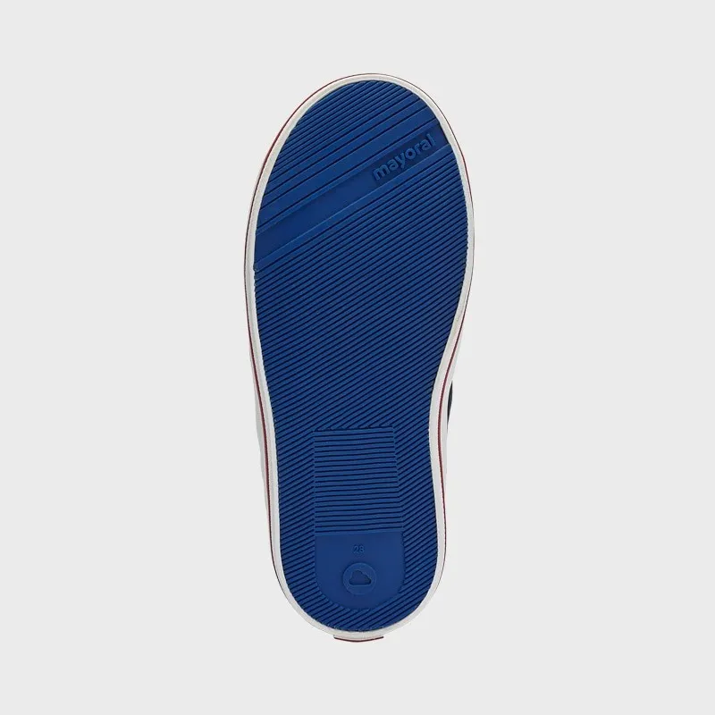 Zapatilla Lona ECOFRIENDS Niño Azul Mayoral 43301