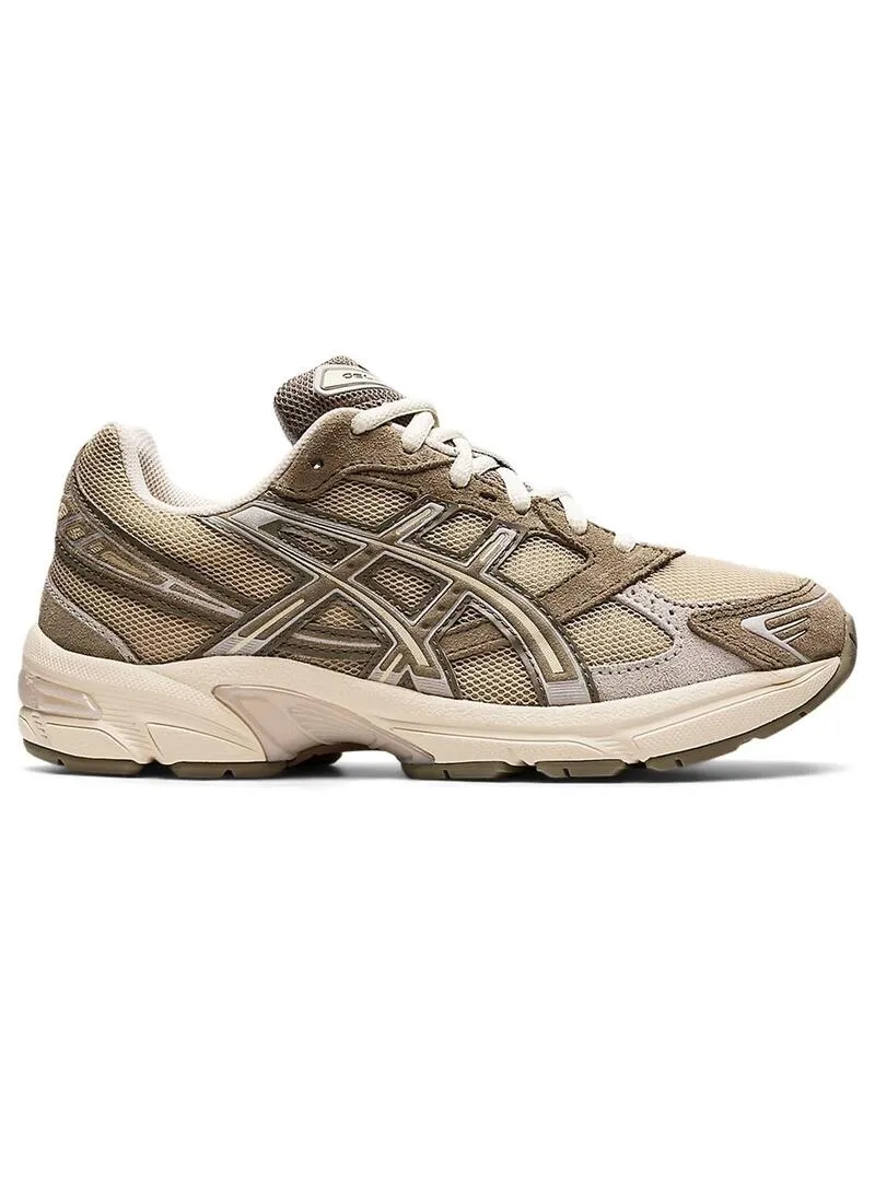 ZAPATILLA MUJER ASICS GEL1130™ VERDE BEIGE