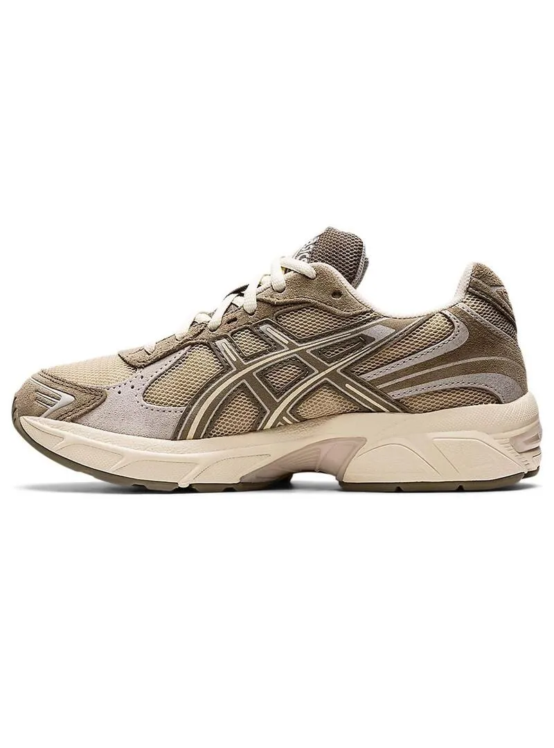 ZAPATILLA MUJER ASICS GEL1130™ VERDE BEIGE